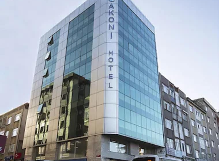 ホテル Akoni