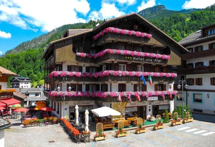 酒店 Alle Alpi