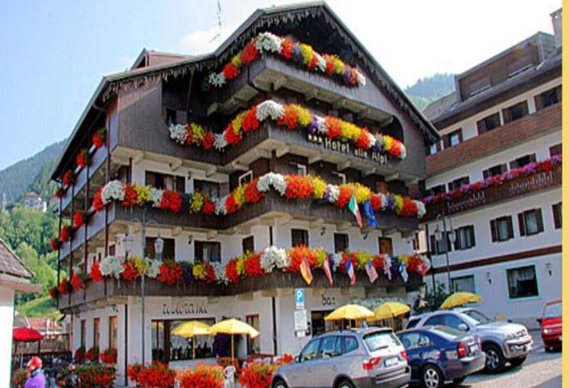 酒店 Alle Alpi
