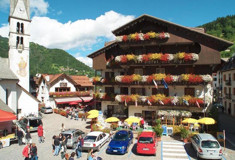 酒店 Alle Alpi