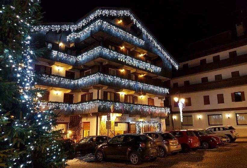 酒店 Alle Alpi