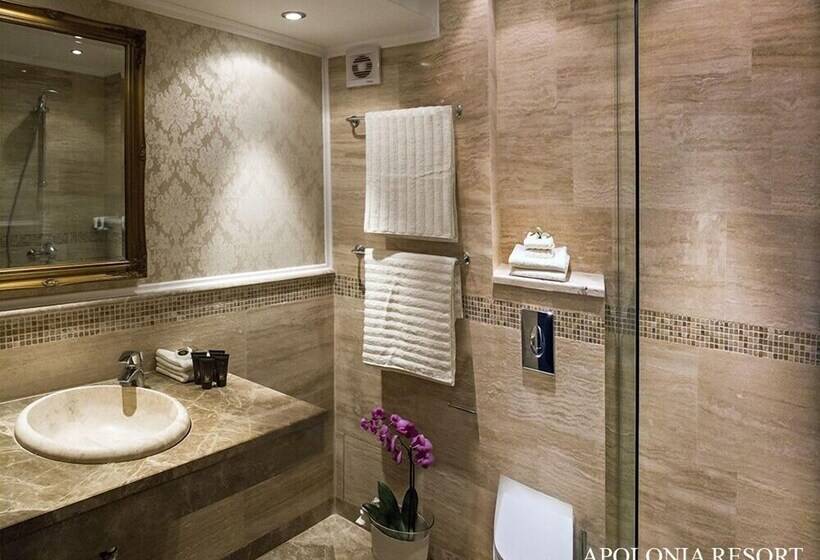 酒店 Apolonia Resort