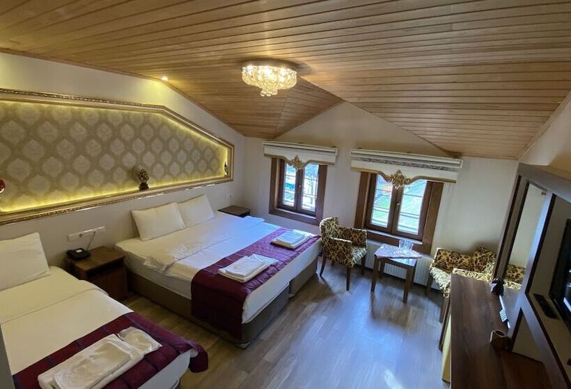 בית מלון כפרי Ayder Resort