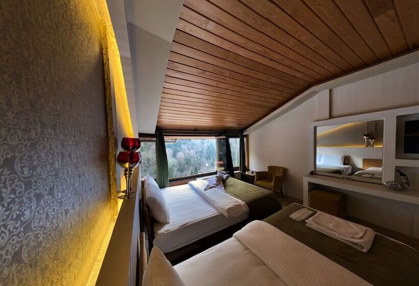 فندق Ayder Resort