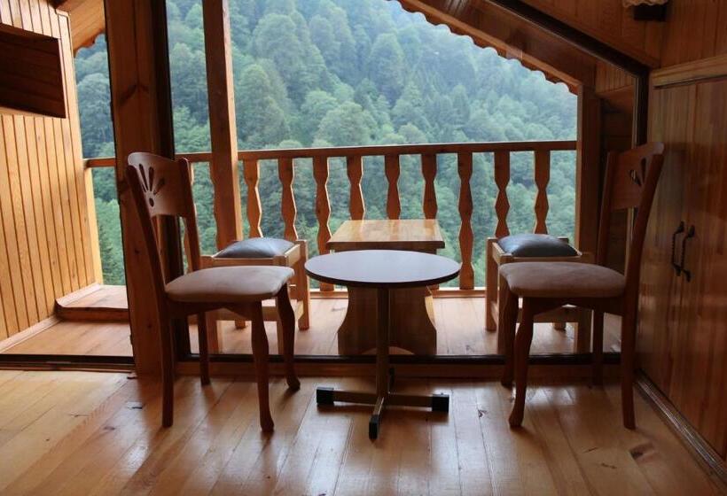 בית מלון כפרי Ayder Resort