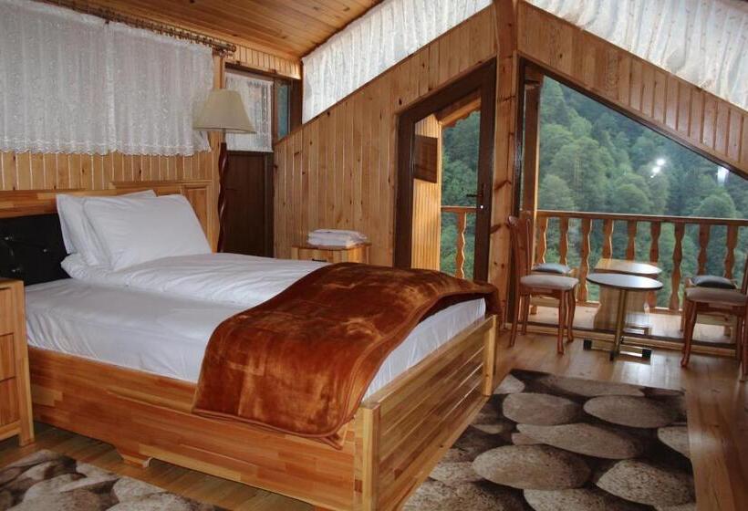 בית מלון כפרי Ayder Resort