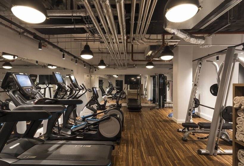 Bankside Hotel, Autograph Collection