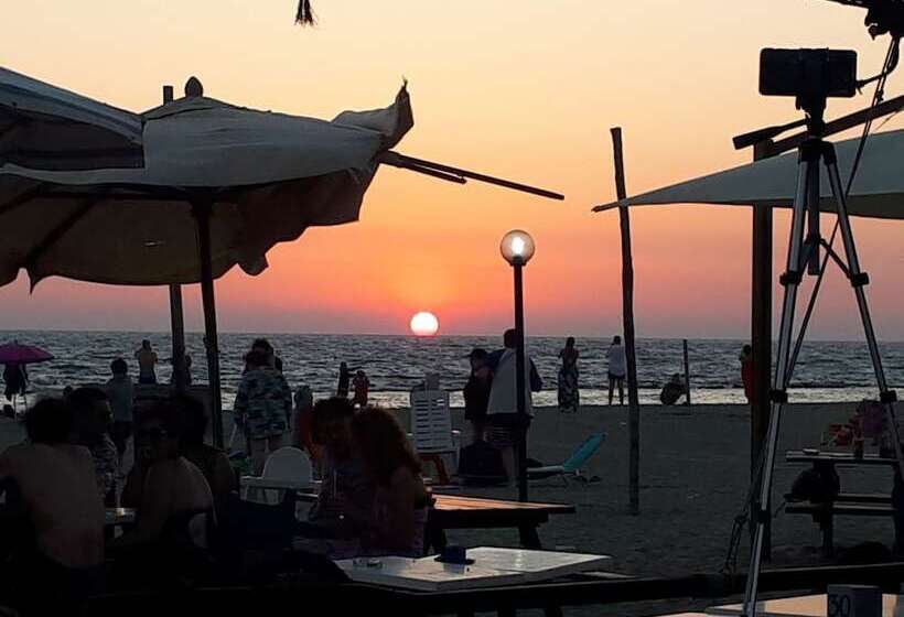 هتل Giorgia Airport 2 Fiumicino