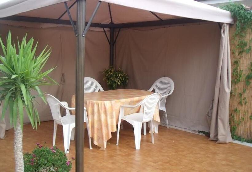 Отель Giorgia Airport 2 Fiumicino