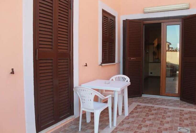 Отель Giorgia Airport 2 Fiumicino