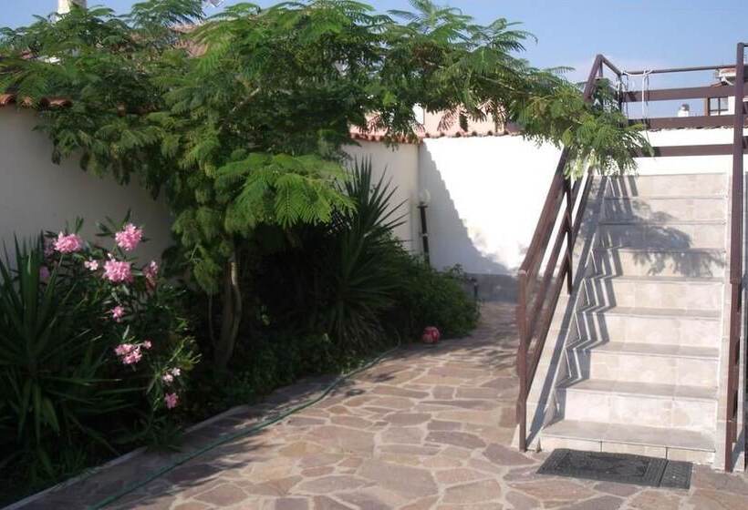 Отель Giorgia Airport 2 Fiumicino