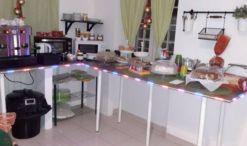 Отель Giorgia Airport 2 Fiumicino