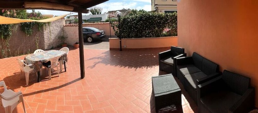 Отель Giorgia Airport 2 Fiumicino