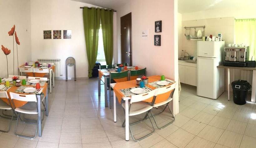 Отель Giorgia Airport 2 Fiumicino