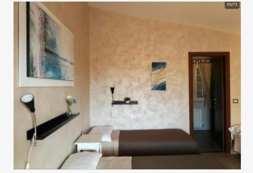 Отель Giorgia Airport 2 Fiumicino