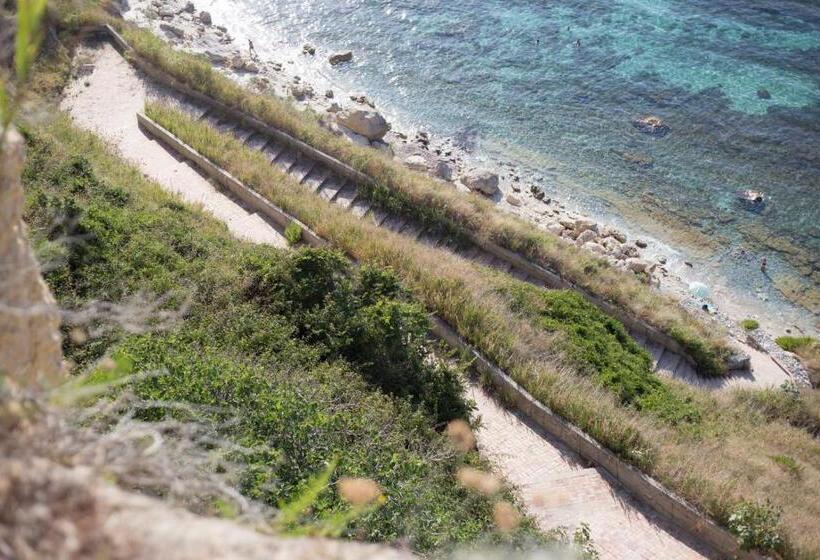 בית מלון כפרי B&b Il Cavaliere Tropea