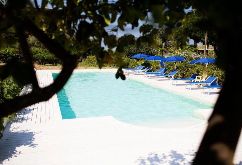 בית מלון כפרי B&b Il Cavaliere Tropea