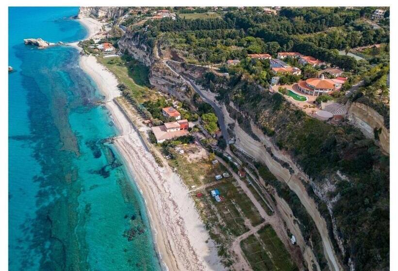 בית מלון כפרי B&b Il Cavaliere Tropea