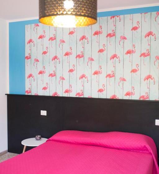 בית מלון כפרי B&b Il Cavaliere Tropea