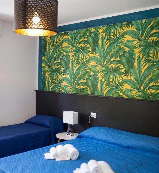 בית מלון כפרי B&b Il Cavaliere Tropea