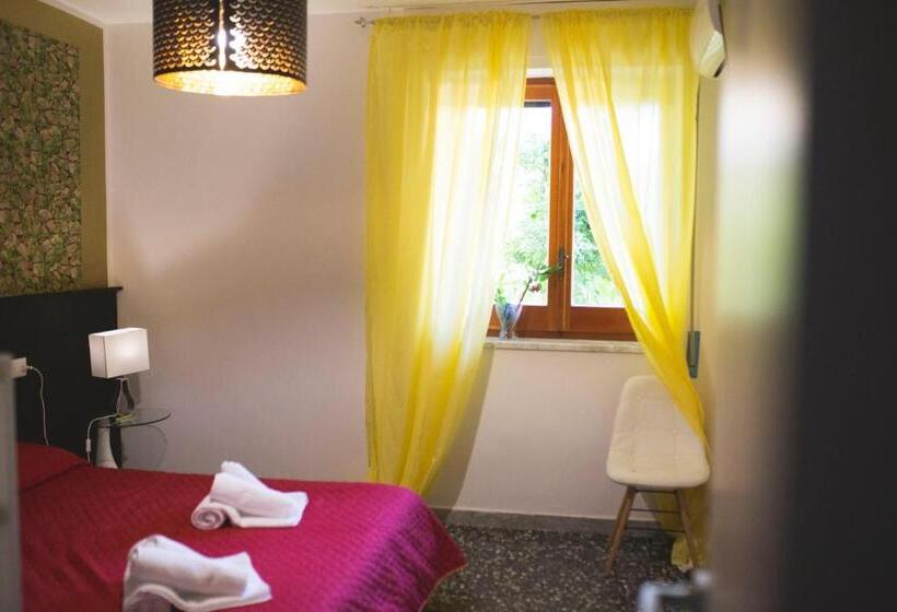 בית מלון כפרי B&b Il Cavaliere Tropea