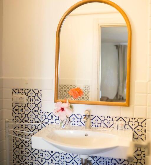 בית מלון כפרי B&b Il Cavaliere Tropea