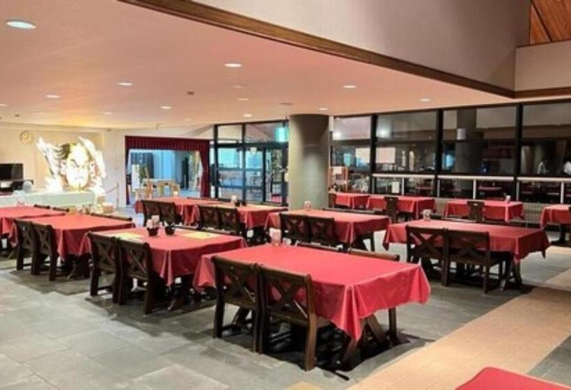 酒店 Berjaya Hakkoda Ski Resort