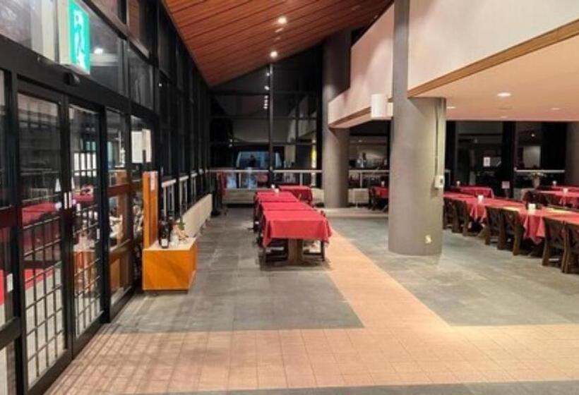 酒店 Berjaya Hakkoda Ski Resort