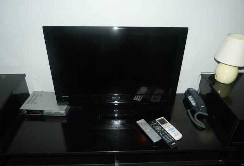 ホテル Bridge Aparts