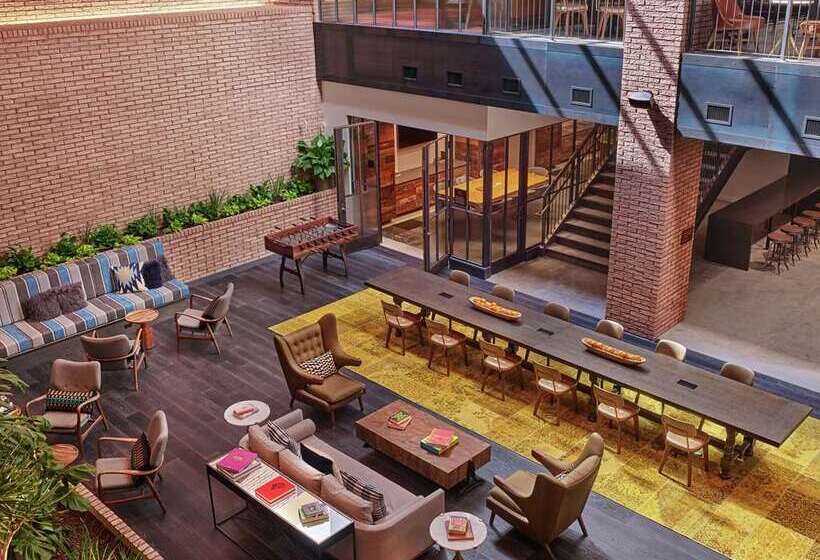 فندق Canopy By Hilton Portland Pearl District