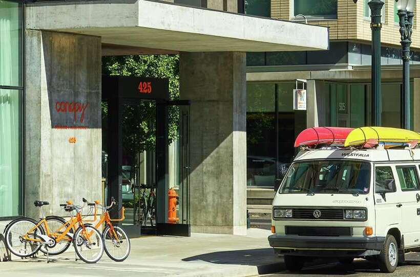 فندق Canopy By Hilton Portland Pearl District