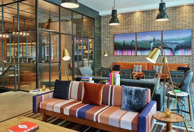 فندق Canopy By Hilton Portland Pearl District