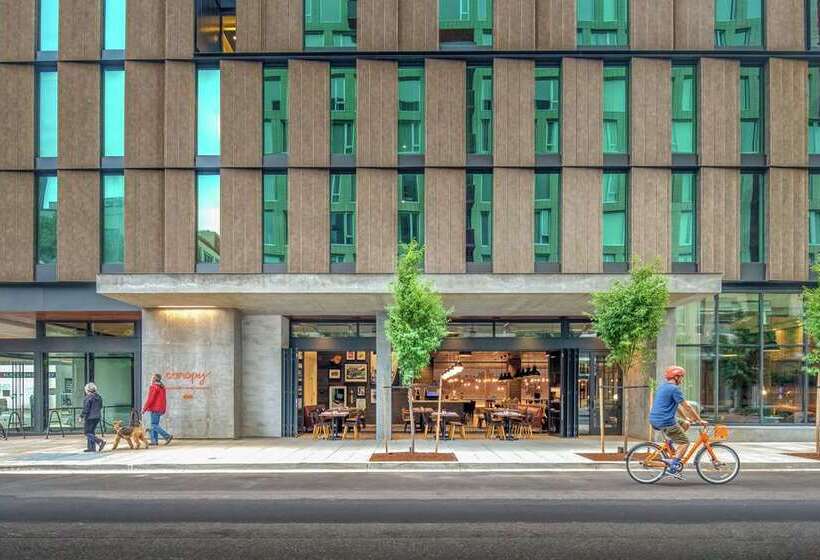 فندق Canopy By Hilton Portland Pearl District