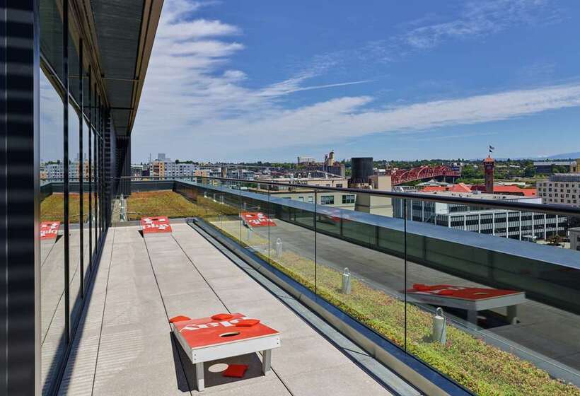 فندق Canopy By Hilton Portland Pearl District