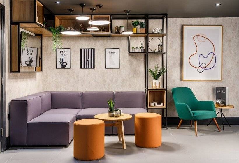 فندق Ibis Wakefield East Castleford