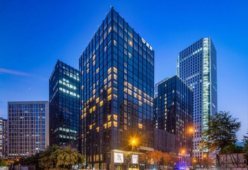 ホテル Chengdu High Tech Zone Tongpai