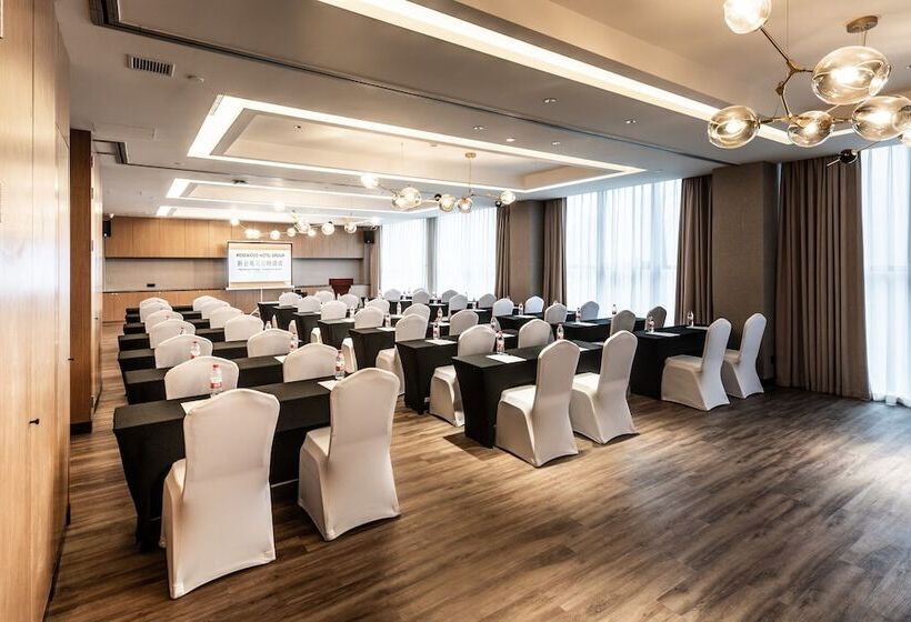 בית מלון כפרי Chengdu High Tech Zone Tongpai
