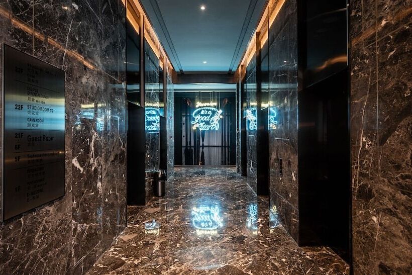 ホテル Chengdu High Tech Zone Tongpai