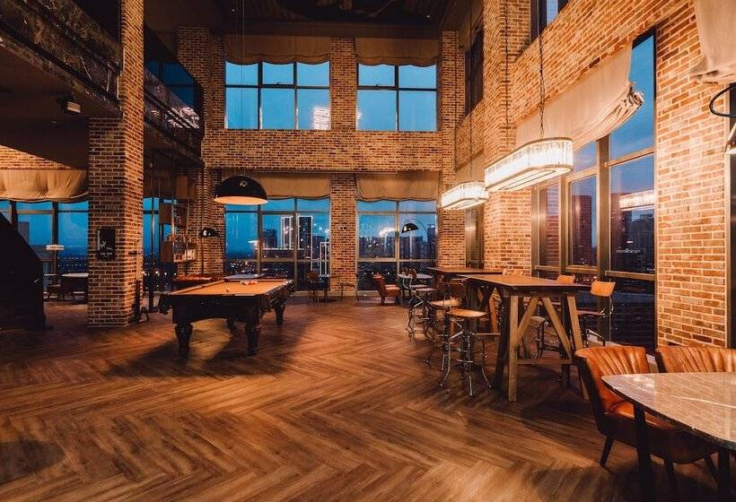 ホテル Chengdu High Tech Zone Tongpai