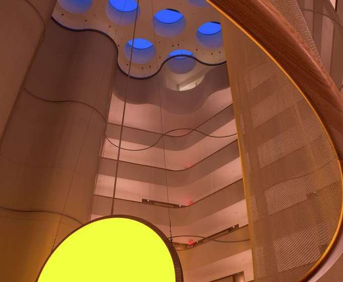 호텔 Conrad Washington, Dc