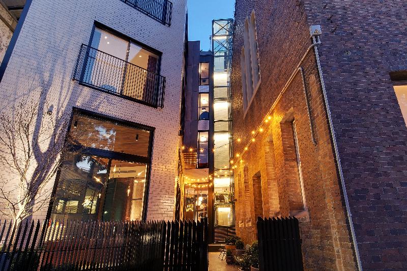 هتل Crystalbrook Albion