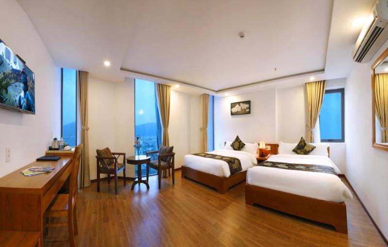 Merry Land Hotel Da Nang