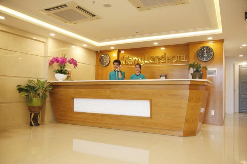Merry Land Hotel Da Nang