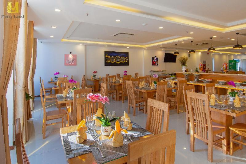 Merry Land Hotel Da Nang