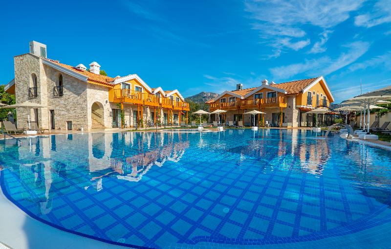 호텔 Dalyan Live Spa