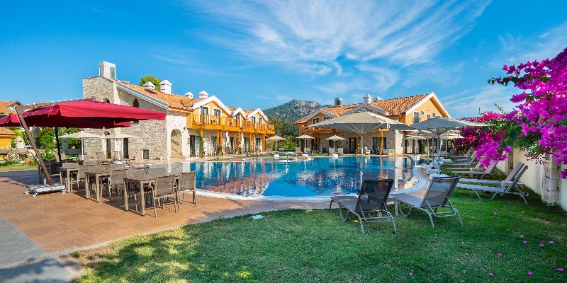 호텔 Dalyan Live Spa