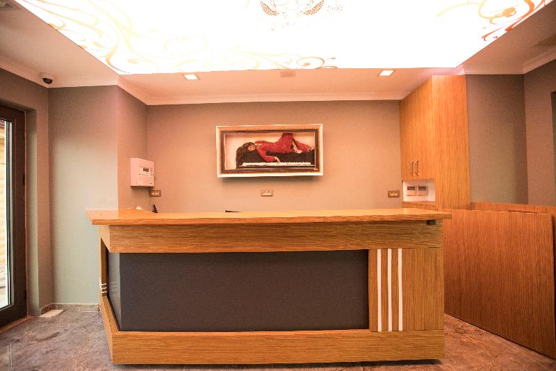 호텔 Dalyan Live Spa