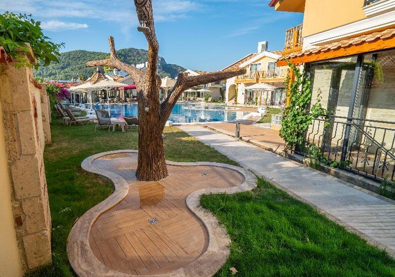 호텔 Dalyan Live Spa