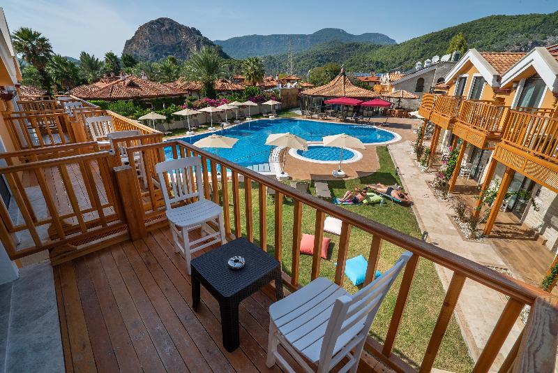 호텔 Dalyan Live Spa