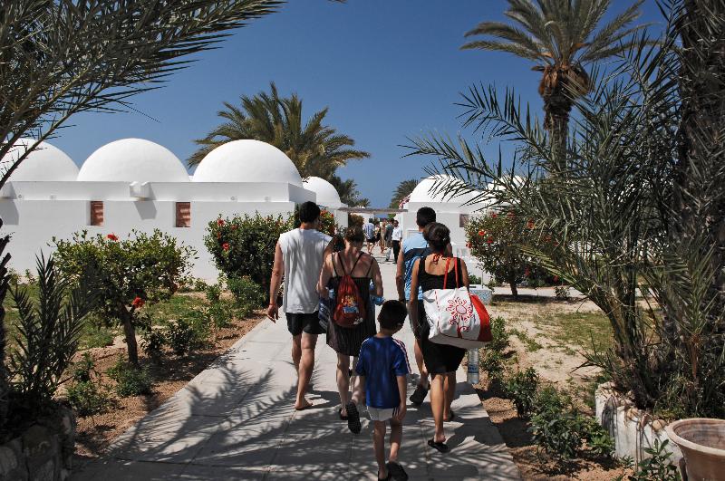 Отель Monarque Dar Jerba Zahra